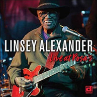 LINDSEY ALEXANDER - LIVE AT ROSA'S CD