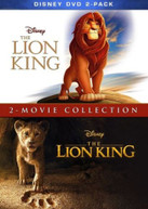 LION KING (2019) / LION KING (ANIMATED) DVD
