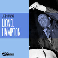 LIONEL HAMPTON - JAZZ SHOWCASE CD