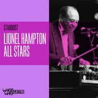 LIONEL HAMPTON - STARDUST CD