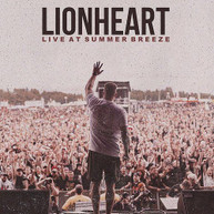 LIONHEART - LIVE AT SUMMER BREEZE CD