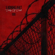 LIONHEART - VALLEY OF DEATH CD