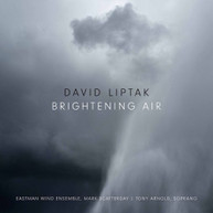 LIPTAK / ARNOLD / SCATTERDAY - BRIGHTENING AIR CD