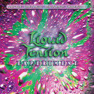 LIQUID TENSION EXPERIMENT (LTD) CD