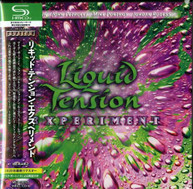 LIQUID TENSION EXPERIMENT (SHMCD) CD
