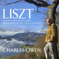 LISZT /  OWEN - PIANO WORKS CD