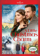 LITTLE CHRISTMAS CHARM, A DVD