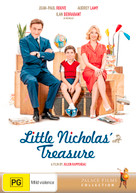 LITTLE NICHOLAS' TREASURE (PALACE FILMS COLLECTION) (2021)  [DVD]