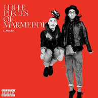 LITTLE PIECES OF MARMELADE - L.P.O.M. CD