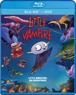 LITTLE VAMPIRE (2020) BLURAY
