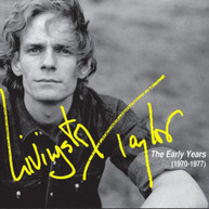 LIVINGSTON TAYLOR - EARLY YEARS (1970-1977) CD