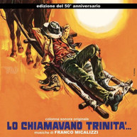 LO CHIAMAVANO TRINITA / SOUNDTRACK CD