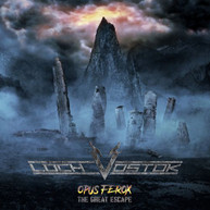 LOCH VOSTOK - OPUS FEROX - THE GREAT ESCAPE CD