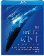 LONELIEST WHALE, THE: THE SEARCH FOR 52 BLURAY