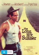 LONG HOT SUMMER DVD