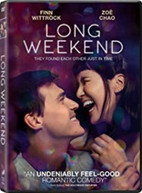 LONG WEEKEND DVD