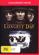 LONGEST DAY DVD