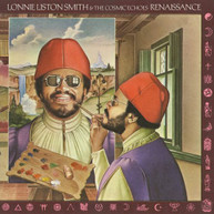 LONNIE LISTON SMITH &  THE COSMIC ECHOES - RENAISSANCE CD