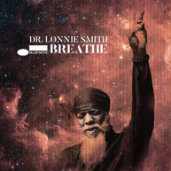 LONNIE SMITH - BREATHE (SHMCD) CD
