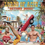 LORDS OF ACID - BEYOND BOOZE CD