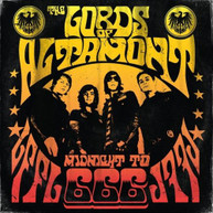 LORDS OF ALTAMONT - MIDNIGHT TO 666 CD