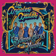 LOS ANGELES AZULES - DE BUENOS AIRES PARA EL MUNDO CD