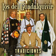 LOS DEL GUADALQUIVIR - TRADICIONES CD