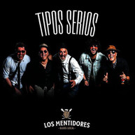 LOS MENTIDORES - TIPOS SERIOS CD