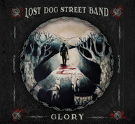 LOST DOG STREET BAND - GLORY CD
