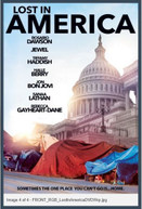 LOST IN AMERICA (2018) DVD DVD