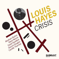 LOUIS HAYES - CRISIS CD