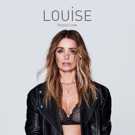 LOUISE - HEAVY LOVE CD
