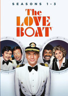 LOVE BOAT: SEASONS 1 -3 DVD