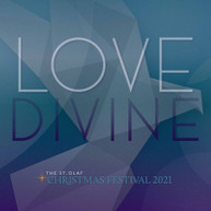 LOVE DIVINE: 2021 / VARIOUS CD