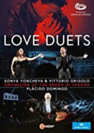 LOVE DUETS / VARIOUS DVD