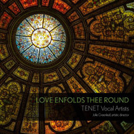 LOVE ENFOLDS THEE ROUND / VARIOUS CD