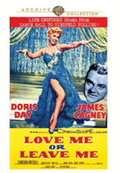 LOVE ME OR LEAVE ME (1955) DVD