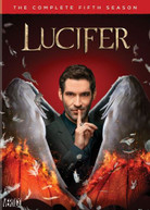 LUCIFER: COMPLETE FIFTH SEASON DVD