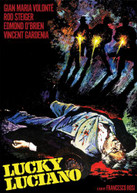 LUCKY LUCIANO (1973) DVD