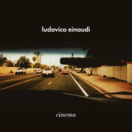 LUDOVICO EINAUDI - CINEMA CD