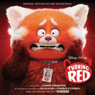 LUDWIG GORANSSON - TURNING RED - SOUNDTRACK CD