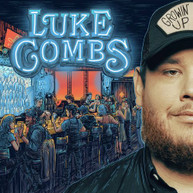 LUKE COMBS - GROWIN UP CD