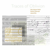 LUTZOW-HOLM /  OSTERSJO / RIIS -HOLM / OSTERSJO / RIIS - TRACES OF CD