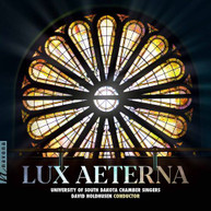LUX AETERNA / VARIOUS CD