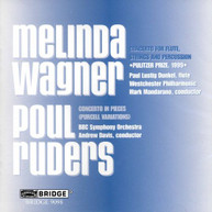 M. WAGNER /  DUNKEL / WESTCHESTER PHILHARMONICS - ORCHESTRAL WORKS CD