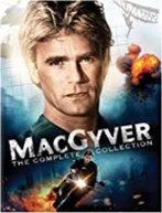 MACGYVER: COMPLETE COLLECTION DVD