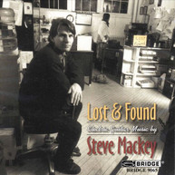 MACKEY - LOST & FOUND CD