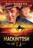 MACKINTOSH AND TJ DVD