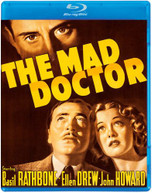 MAD DOCTOR (1941) BLURAY