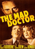 MAD DOCTOR (1941) DVD